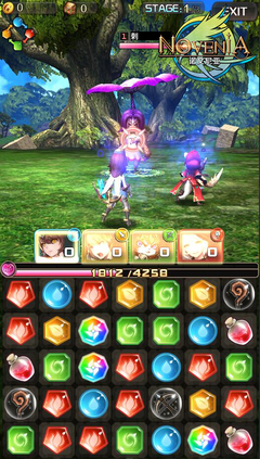 玩法迥異 《諾文尼亞》連珠手游竟然可以這樣玩!