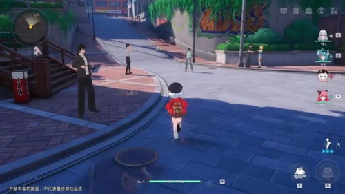 《幻塔》工作室新作《異環》首曝即火 二次元GTA橫空出世，完美世界能否突破次元墻