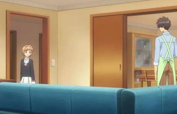 二次元里百變小櫻的家，藏有你不知道的軟裝小秘密