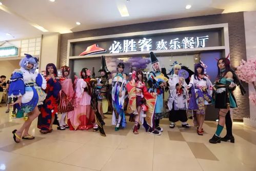 次元墻裂啦！成都這家主題餐廳，迎賓的竟是一群二次元伙伴