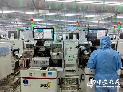 電子技術(shù)新征程 池州開發(fā)區(qū)企業(yè)家暢談夢想與目標
